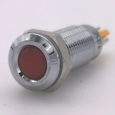 Bâti imperméable 8mm de panneau de signal en métal de LED avec le câble