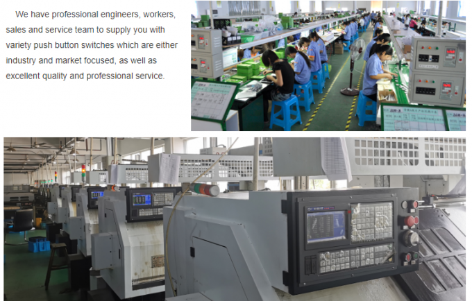 Yueqing Yueshun Electric Co., Ltd. Visite d'usine